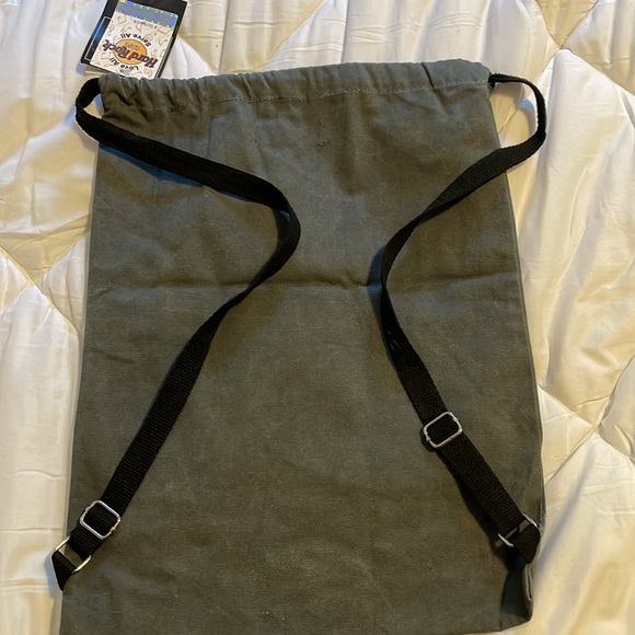 NWT Hard Rock Café backpack - Picture 4 of 10
